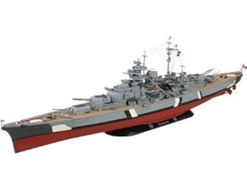 (未使用･未開封品)　ドイツレベル 戦艦 ビスマルク 1/700 R05098 プラモデル tu1jdyt Amazon | ドイツレベル(Revell) 戦艦 ビスマルク 1/700 R05098